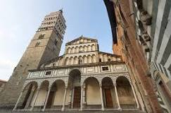 Pistoia cathedrale